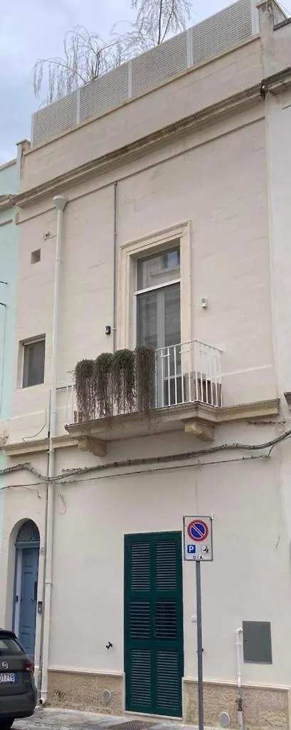 Casa Guido Eco Friendly Apartment Lecce 0*,